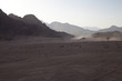 Mount Sinai in Egypt