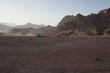 Mount Sinai in Egypt