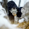Gas mask