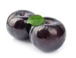 Foto: Plum close up Plum close up