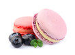 Foto: French macaroons French macaroons