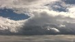 Clouds time lapse