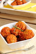 Albóndigas en salsa de tomate
