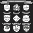 Product labels set