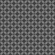 Vector: Seamless geometric checked texture. Seamless geometric checked texture.