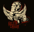 Hell driver