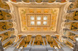 Washington National Library Ceiling