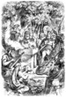 Illustration: Barbarians : Sacrifice before going to Battle Barbarians : Sacrifice before going to Battle