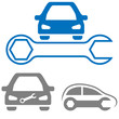 Autowerkstatt - Logo