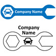 Autowerkstatt - Logo