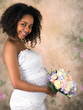 Pregnant bride