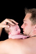 Bonding with Daddy