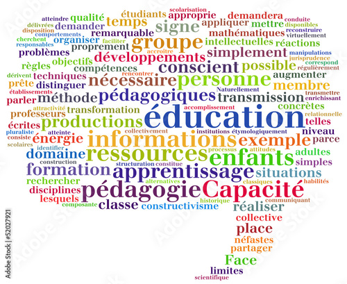Illustration: Éducation Éducation