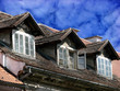 old town mansard