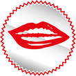 Senses icon set - Vector Illustration
