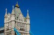 Photo: Detail of Tower Bridge Detail of Tower Bridge
