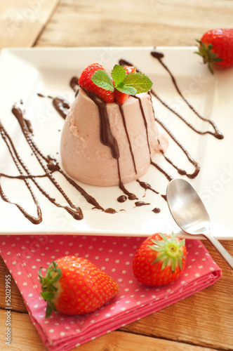 Photo: Panna cotta Panna cotta