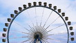Big ferris wheel
