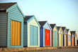 Photo: Beach huts Beach huts