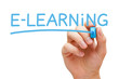 E-learning Concept