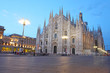 Photo: Cathedral Dome taken Milan in the evening, Italy Cathedral Dome taken Milan in the evening, Italy