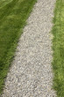 Gravel path