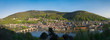 Heidelberg Panorama vom Philosophenweg
