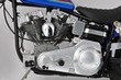 H.D. FXE Motorcycle