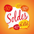 Soldes d'été