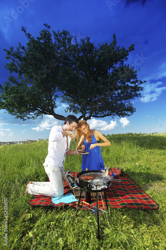 Photo: picnic picnic