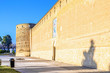 Persian citadel of the Karim Khan Castel in Shiraz, Iran.