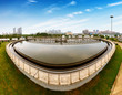Sewage treatment plant