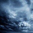 Dark clouds