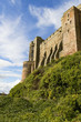 Bamburgh fortification