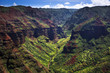 Waimea Canyon on Kauai