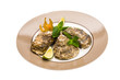 Fresh oyster