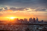 Paris skyline la d�fense