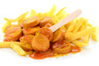 Foto: Wurst, Gabel Wurst, Gabel