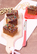 Chocolate fudge cake
