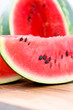 Watermelon slices