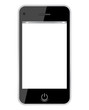 Vector smartphone illustration