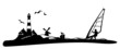 Nordsee Skyline Surfer