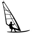 Surfer Surfbrett