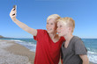 Selbstportrait mit dem Handy - photos with mobile phone