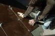 Photo: pose de carrelage pose de carrelage