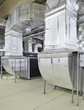 Industrial ventilation system