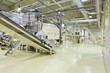 Industrial space - conveyor line