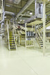 Industrial space - conveyor line