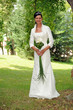 Photo: bride in the lawn bride in the lawn