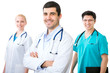 Photo: Medical doctors Medical doctors